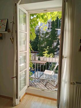 Foto - 2.5 Zimmer Etagenwohnung zur Miete in München