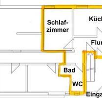 Wohnung im Zentrum von Warstein (Erdgeschoss)
