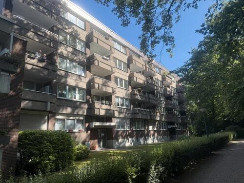 Foto - Vermietete Wohnung zu verkaufen in Duissern am Kaiserberg