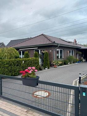 Foto - Ebenerdiger Bungalow in Bockhorn zu verkaufen (Baujahr 2020)