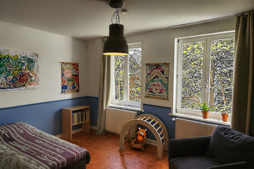 Foto - Etagenwohnung in Hamburg zur Miete