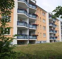Geräumige 2-Zimmerwohnung in Süd - Jacobsdorf