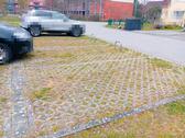 Foto - Greifswald PKW Parkplatz Camper Boot Stellplatz Trailer Motorrad