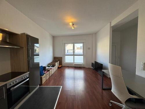 Foto - 2-Zimmerwohnung (Erdgeschoss) mit Einbauküche & Garage in EU