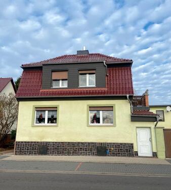 Foto - 4 Zimmer Einfamilienhaus zum Kaufen in Staßfurt