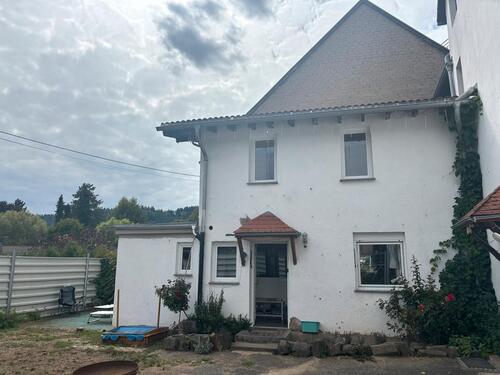 Foto - Mietwohnung in HausenWied mit Garten