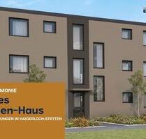 Moderne 3 Zi. Neubauwohnungen im 6-Familienhaus - Haigerloch
