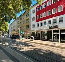 Freundliche, modernisierte 4-Raum Mansardenwohnung in Neuostheim - Mannheim Almenhof