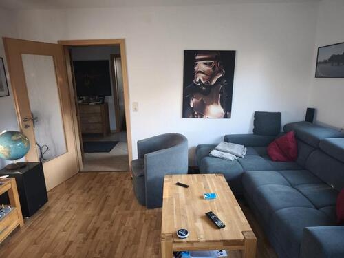 Foto - 2 Zimmer Terrassenwohnung zur Miete in Aurich