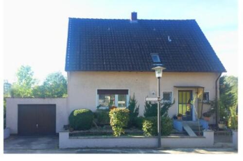 Foto - Ohne Makler zu verkaufen: Haus mit großem Garten in Lemgo