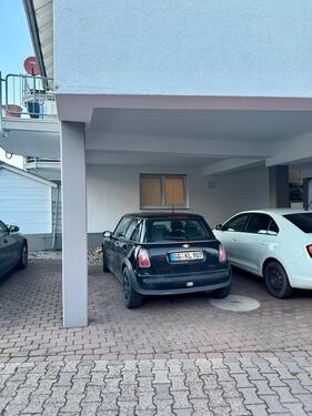 Foto - Überdachter Stellplatz in Wolfskehlen