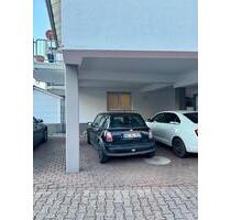 Überdachter Stellplatz in Wolfskehlen - Riedstadt