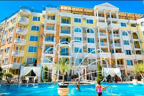 Foto - Bulgarien 2 -Zimmer Apartment am Sonnenatrand TOP Lage