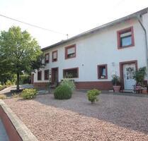 Zweifamilienhaus in Wadern-Bardenbach