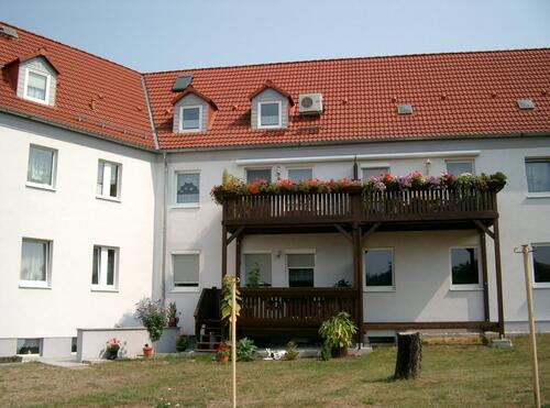 Foto - 2 Zimmer Dachgeschoßwohnung zur Miete in Elsteraue