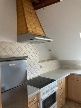 Foto - 2 Zimmer Dachgeschoßwohnung in Elsteraue