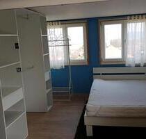 Dachgeschosswohnung in Aldersbach möbliert zu vermieten