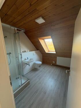 Foto - Dachgeschoßwohnung in Ritterhude zur Miete