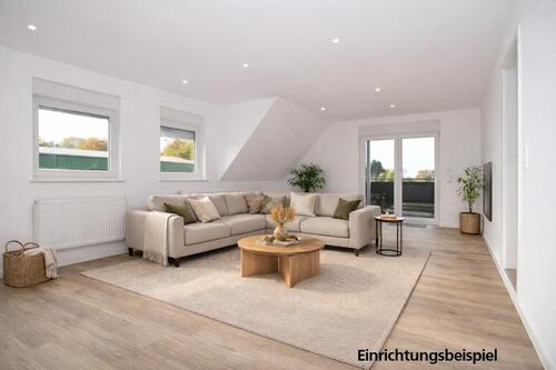 Foto - Liebe auf den ersten Blick - Wunderschöne Mietwohnung mit Einbauküche, Balkon und Wallbox