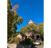 Historisches Fachwerkhaus für Liebhaber der Baukunst - Singhofen