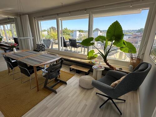 Foto - Exklusives Penthouse im Musikerviertel mit großer Dachterrasse