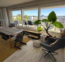 Exklusives Penthouse im Musikerviertel mit großer Dachterrasse - Konstanz Allmannsdorf