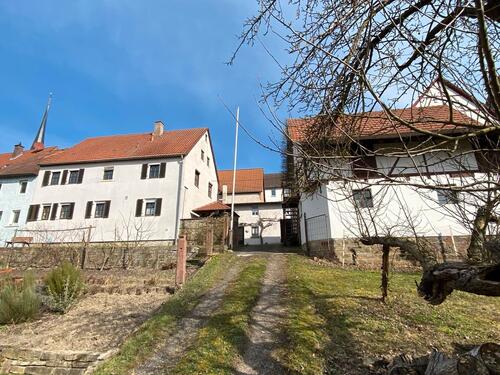 Foto - Einfamilienhaus in Erlenbach bei Marktheidenfeld