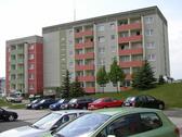 Foto - Barrierefreie 2-Raum-Wohnung mit Balkon, Dusche & Aufzug