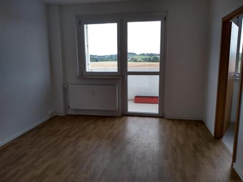 Foto - Etagenwohnung in Oelsnitz (Vogtland)