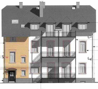 Foto - Etagenwohnung zur Miete in Biedenkopf