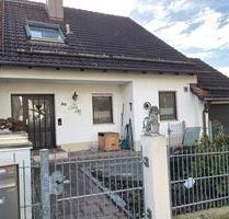 gepflegte Doppelhaushälfte in ruhiger Lage - Hilgertshausen-Tandern