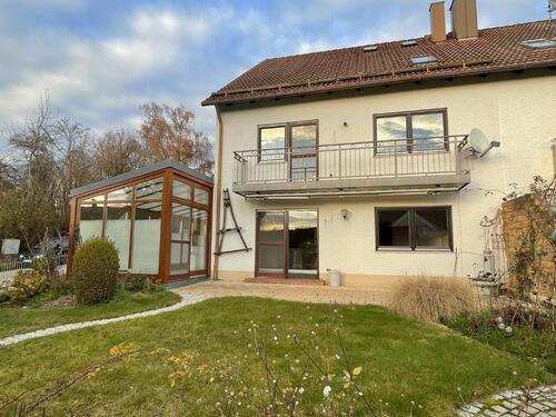 Foto - Einfamilienhaus zum Kaufen in Hilgertshausen-Tandern