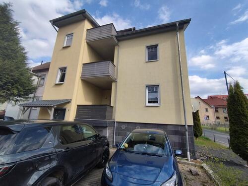 Foto - Moderne 2-Zi.-Wohnung (70 m²) mit Dachterrasse & neuer Einbauküch