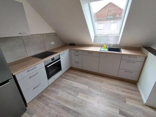 Foto - Etagenwohnung zur Miete in Zella-Mehlis