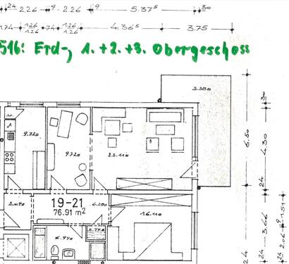 Foto - Etagenwohnung in Bad Honnef zum Kaufen