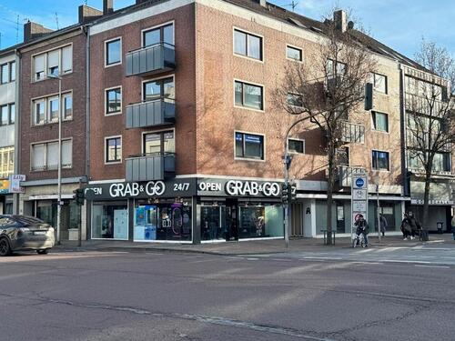 Foto - Günstige 2-Zimmer Wohnung im Zentrum von Düren