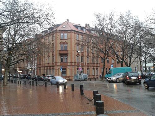 Foto - 1 Zimmer Küche Bad Wohnung in Ludwigshafen