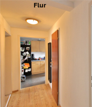 Foto - 3 Zimmer Etagenwohnung in Karlsruhe