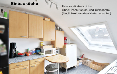 Foto - Etagenwohnung in Karlsruhe zur Miete