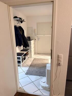 Foto - Gepflegte DG-Whg. in guter Lage v. Oberhausen Schwarze Heide