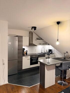 Foto - 3.5 Zimmer Dachgeschoßwohnung zur Miete in Oberhausen