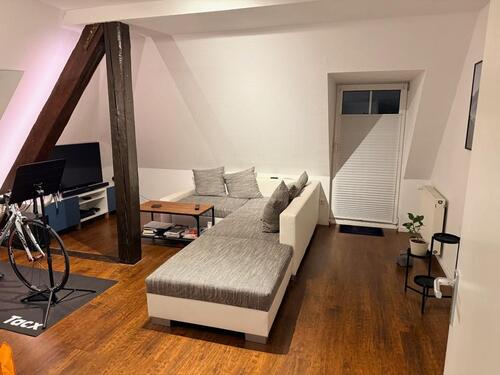 Foto - 3.5 Zimmer Dachgeschoßwohnung in Oberhausen