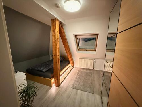 Foto - Dachgeschoßwohnung in Oberhausen zur Miete