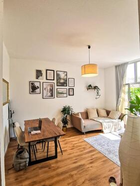 Foto - 3 Zimmer Erdgeschoßwohnung in Magdeburg