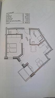 Foto - Moderne 2-Zimmer Wohnung in Fürth