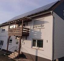 Mehrfamilienhaus in Zentraler Lage mit Photovoltaik und Speicher - Steffenberg
