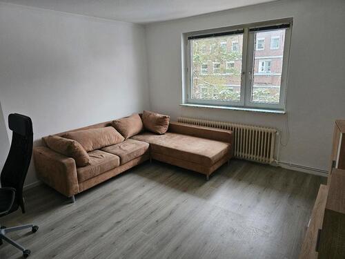 Foto - Möbilierte 2-Zimmer-Wohnung in Wilhelmshaven