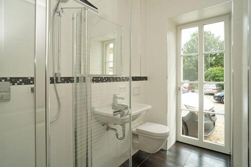 Foto - 3 Zimmer Erdgeschoßwohnung zur Miete in Dresden