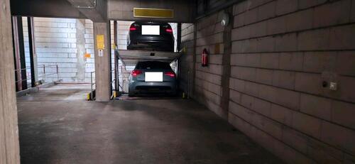 Foto - Stellplatz Mannheim U1 Quadrat zu vermieten