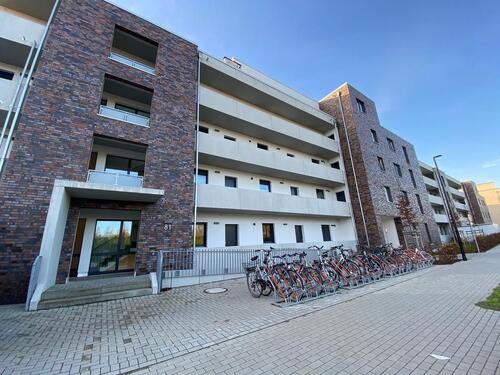 Foto - 3 Zimmer Erdgeschoßwohnung in Lüneburg